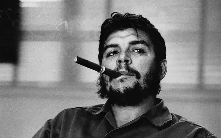 Che Guevara Capelli corti, Che Guevara, Sfondo HD