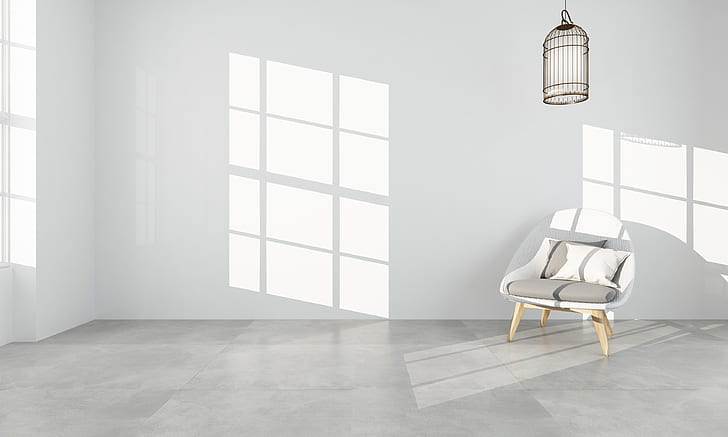 simple, simple background, jailsonsea, Ultra Settings, white, Home (movie), wood, Floor Jansen, HD wallpaper