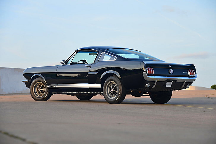 1966, klasyczny, ford, gt350, muscle, mustang, shelby, Tapety HD