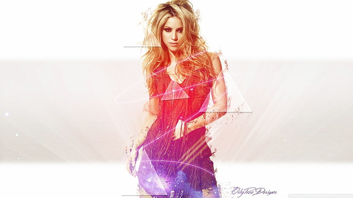 Shakira, Fondo de pantalla HD