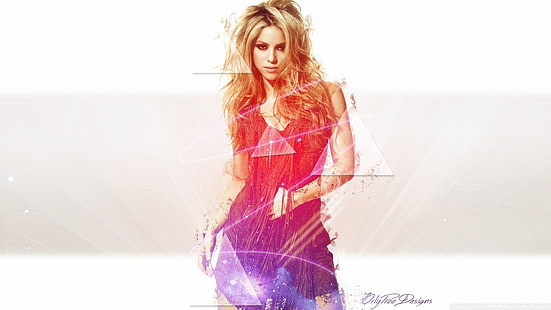 Shakira, Fond d'écran HD HD wallpaper