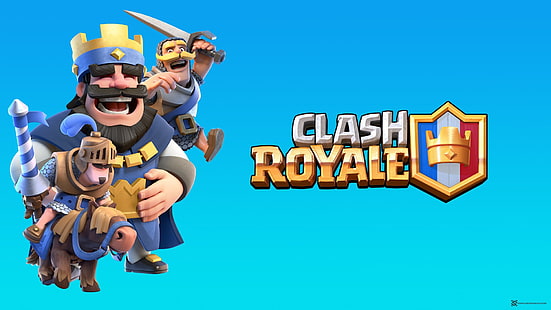 วิดีโอเกม Clash Royale, วอลล์เปเปอร์ HD HD wallpaper
