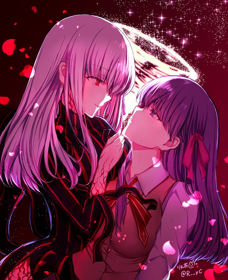 Fate Series, Fate/Stay Night, anime girls, Matou Sakura, HD wallpaper