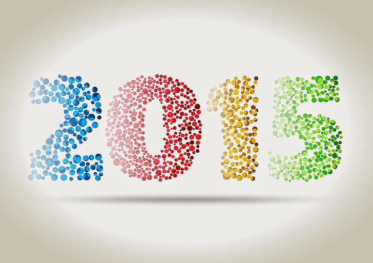 New Year Countdown 2015, new year 2015, new year, 2015, countdown, HD wallpaper