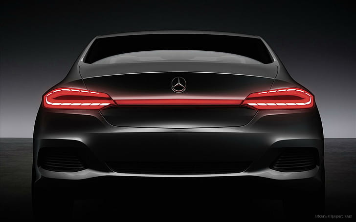 2010 Mercedes Benz F800 Style Concept 5, black mercedes benz car, 2010, concept, mercedes, benz, f800, style, cars, mercedes benz, HD wallpaper