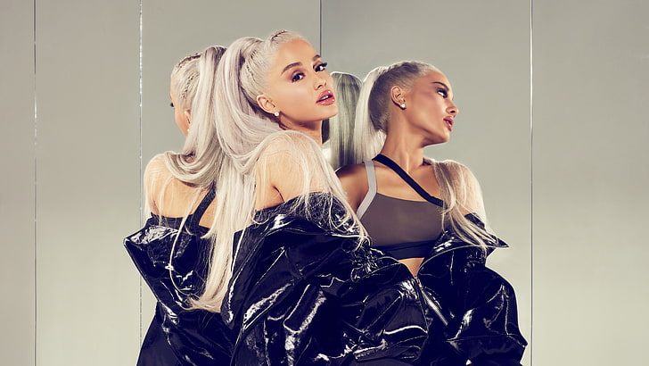 Ariana Grande Reebok 2018, Ariana, Grande, 2018, Reebok, de pantalla HD Wallpaperbetter
