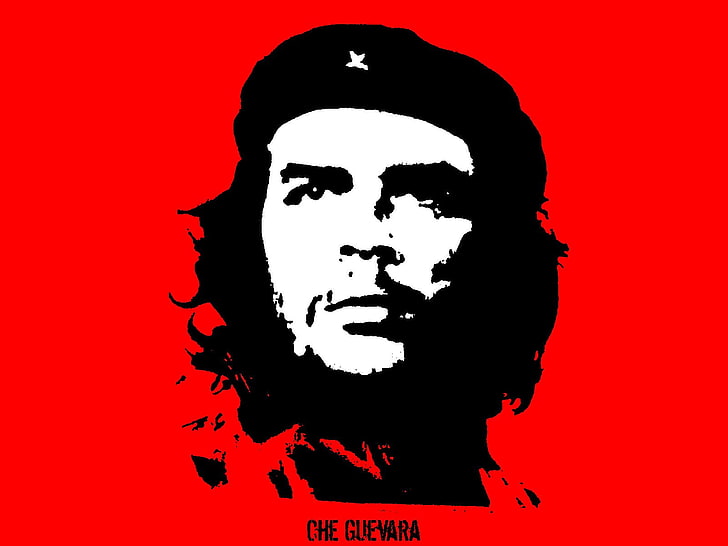 Military, Che Guevara, HD wallpaper