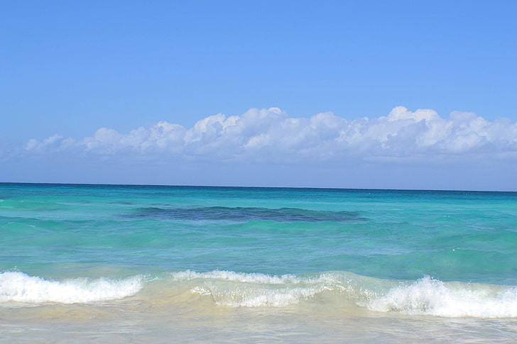 الشاطئ ، كوبا، خلفية HD