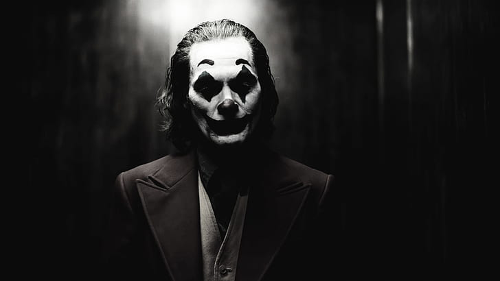 Joker, Joker (film 2019), Joaquin Phoenix, Fond d'écran HD