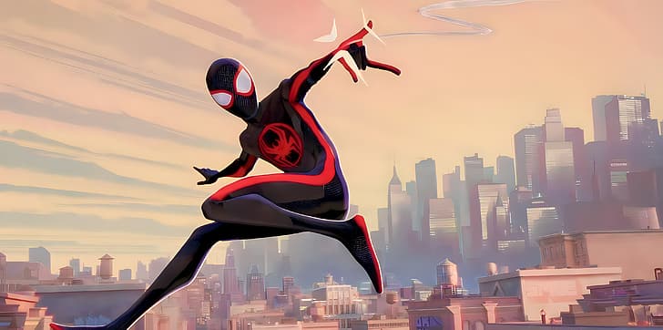 Homem aranha, Movies 2023, Spider-Man: Across the Spider-Verse, HD wallpaper
