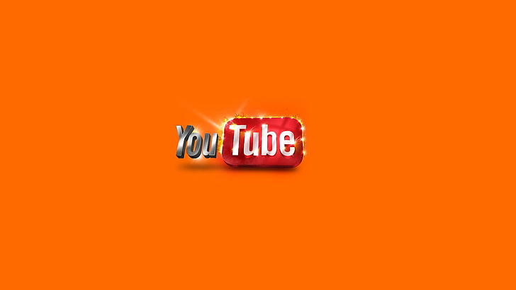 Logo Youtube, Merah, Hitam, Putih, Api, Saluran, Latar Belakang, Tekstur, YouTube, PNG, JEPEG, Video, Wallpaper HD