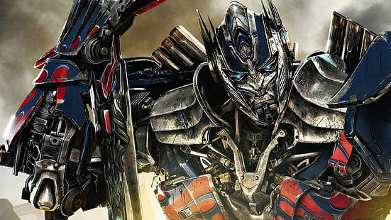 Transformers Optimus Prime, Transformers, Transformers: Age of Extinction, Optimus Prime, Fondo de pantalla HD HD wallpaper