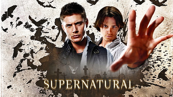 supernatural, HD wallpaper HD wallpaper