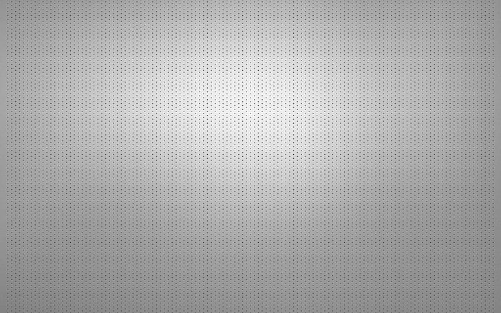 Mesh, Points, Background, Silver, HD wallpaper