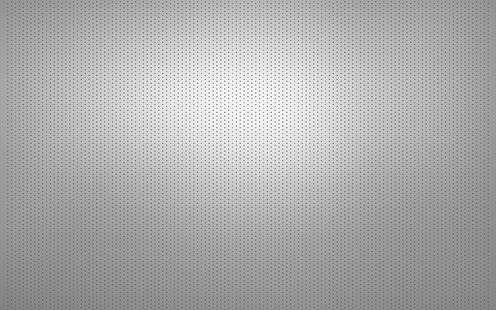 Mesh, Punkte, Hintergrund, Silber, HD-Hintergrundbild HD wallpaper