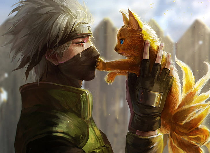 immagine di immagine di Naruto, Sfondo HD