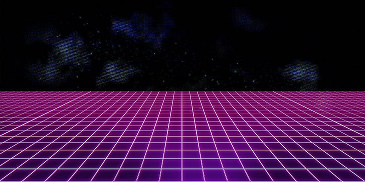 Music, Background, 80s, Neon, VHS, 80's, Synth, Retrowave, Synthwave, New Retro Wave, Futuresynth, Sintav, Retrouve, Outrun, HD wallpaper