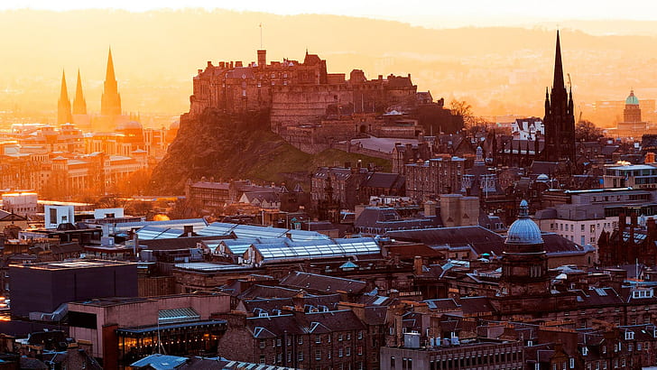 Edinburgh HD wallpapers free download | Wallpaperbetter