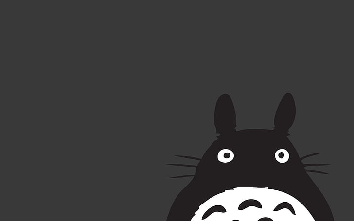 Movie, My Neighbor Totoro, Anime, Totoro (My Neighbor Totoro), HD wallpaper  | Wallpaperbetter
