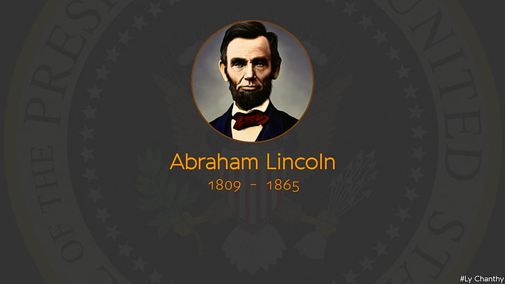 Abraham Lincoln, Tapety HD