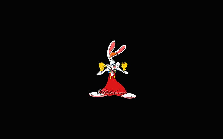 Movie, Who Framed Roger Rabbit?, Roger Rabbit, HD wallpaper