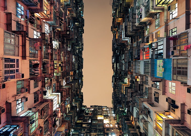 China, Hong Kong, Wallpaper HD