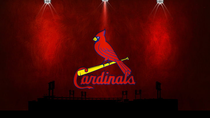 Baseball, St. Louis Cardinals, MLB, Tapety HD