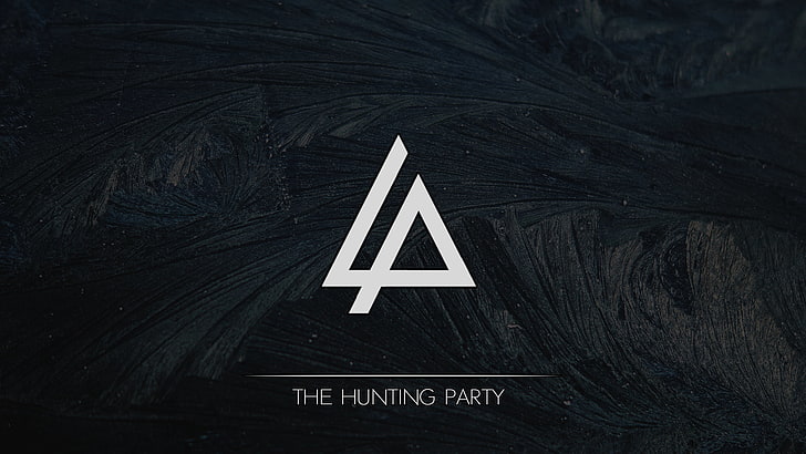 The Hunting Party ilustracja, muzyka, Linkin Park, Tapety HD