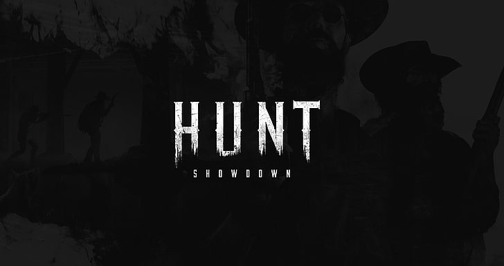 วิดีโอเกม, Hunt Showdown, วอลล์เปเปอร์ HD