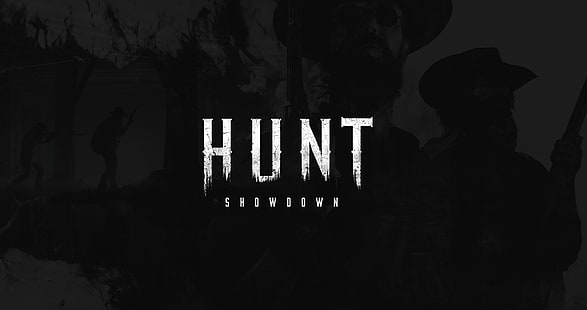 Video Game, Hunt Showdown, HD wallpaper HD wallpaper