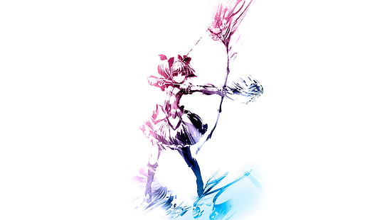 Mahou Shoujo Madoka Magica, Kaname Madoka, HD-Hintergrundbild HD wallpaper