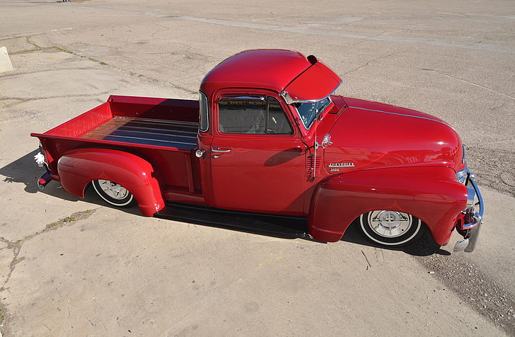 1951, 3100, chevrolet, custom, gangsta, hot, lowrider, pickup, rod, rods, truck, tuning, HD wallpaper