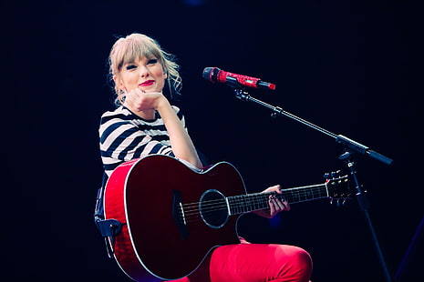 Taylor Swift, Fond d'écran HD HD wallpaper