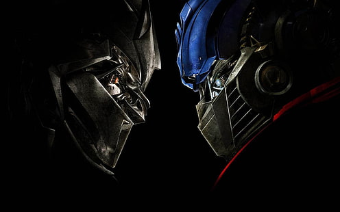 Transformers: Age of Extinction, robot, Optimus Prime, Megatron, @jlrzclda, Optimus, Transformers, HD wallpaper HD wallpaper