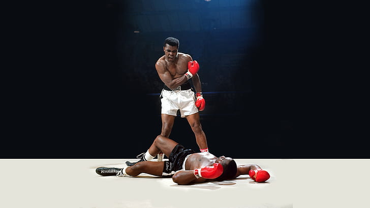Muhammad Ali, olahraga, olahraga, Wallpaper HD