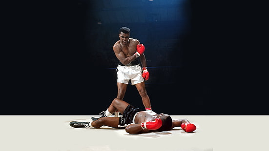 Muhammad Ali, sports, sport, HD wallpaper HD wallpaper