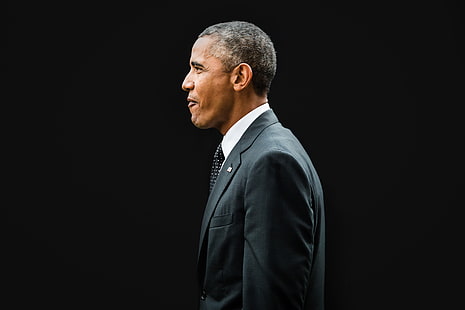 USA, Barack Obama, president, HD tapet HD wallpaper