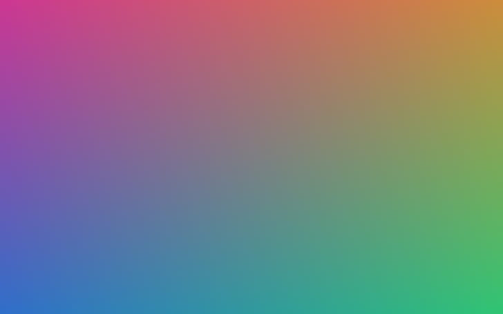 color, rainbow, blur, gradation, HD wallpaper