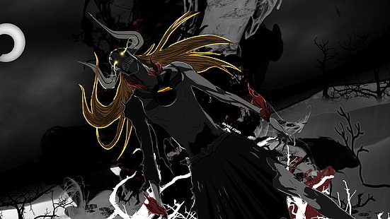 Bleach, Kurosaki Ichigo, Anime Boys, HD-Hintergrundbild HD wallpaper