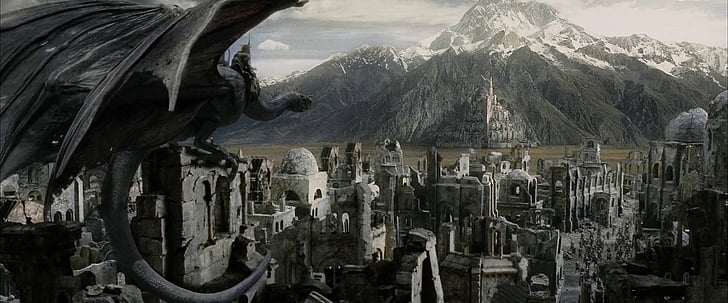 ลอร์ดออฟเดอะริง The Lord of the Rings: The Return of the King, วอลล์เปเปอร์ HD