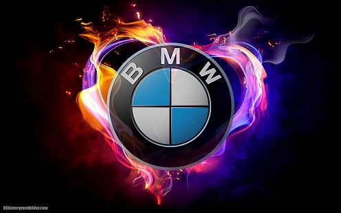 BMW, HD обои HD wallpaper