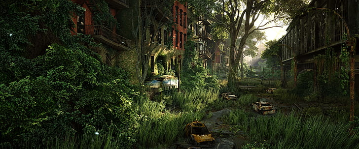 Crysis 3 Spiel HD, Crysis 3, Crysis, Spiele, HD-Hintergrundbild