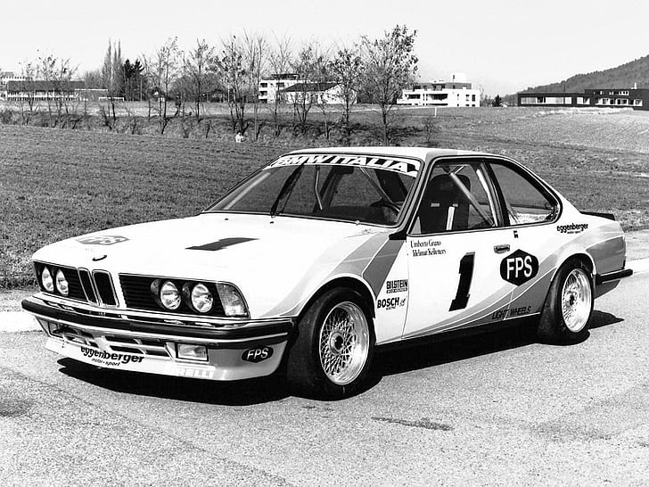 1983 86, 635, bmw, csi, e24, etcc, race, racing, HD-Hintergrundbild