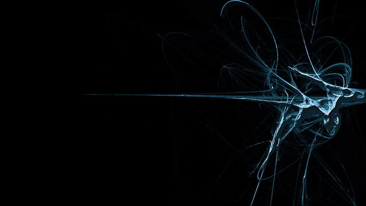 cyber, neuron, Wallpaper HD