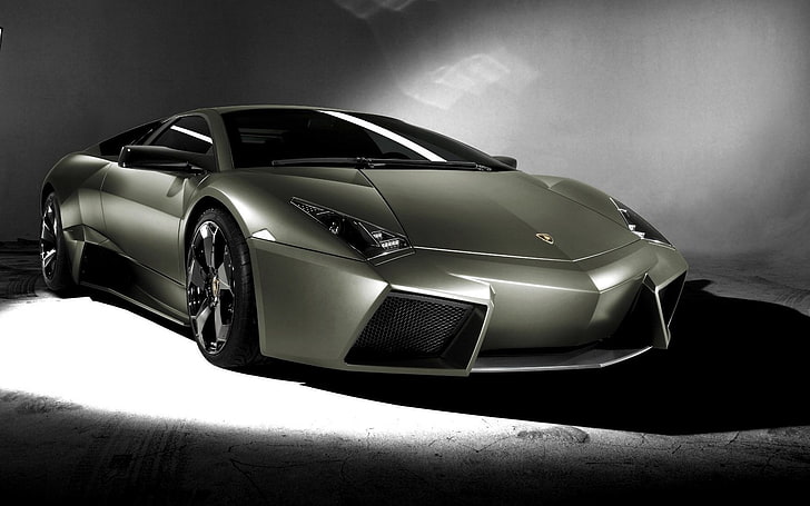 Lamborghini Aventador, car, vehicle, supercars, HD wallpaper