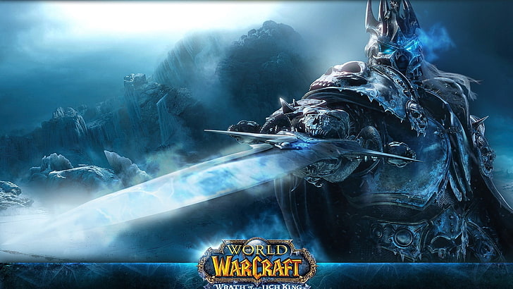 Обои World of Warcraft, Мир Warcraft, HD обои