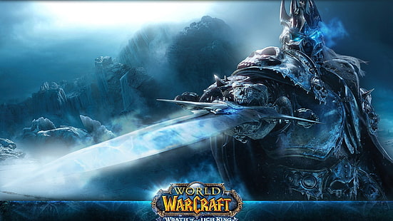 World of Warcraft duvar kağıdı, World of Warcraft, HD masaüstü duvar kağıdı HD wallpaper