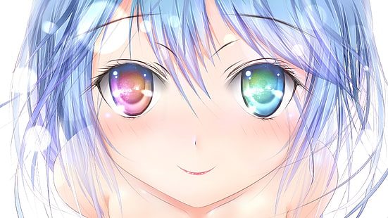 heterochromia ، دينبا أونا إلى Seishun Otoko ، Touwa Erio، خلفية HD HD wallpaper