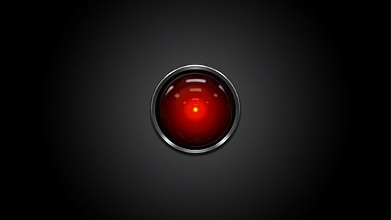 2001: رحلة فضائية ، HAL 9000، خلفية HD HD wallpaper