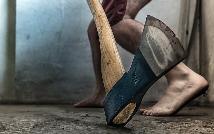 Axe, HDR, Tapety HD